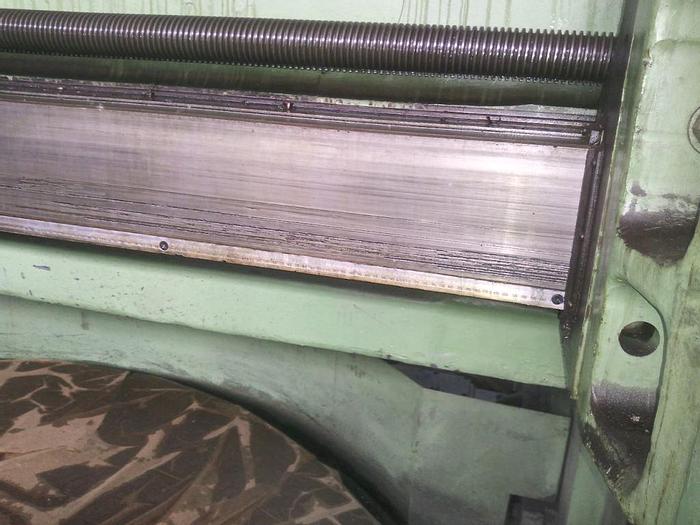 Used Lathe Vertical Turning 1L532