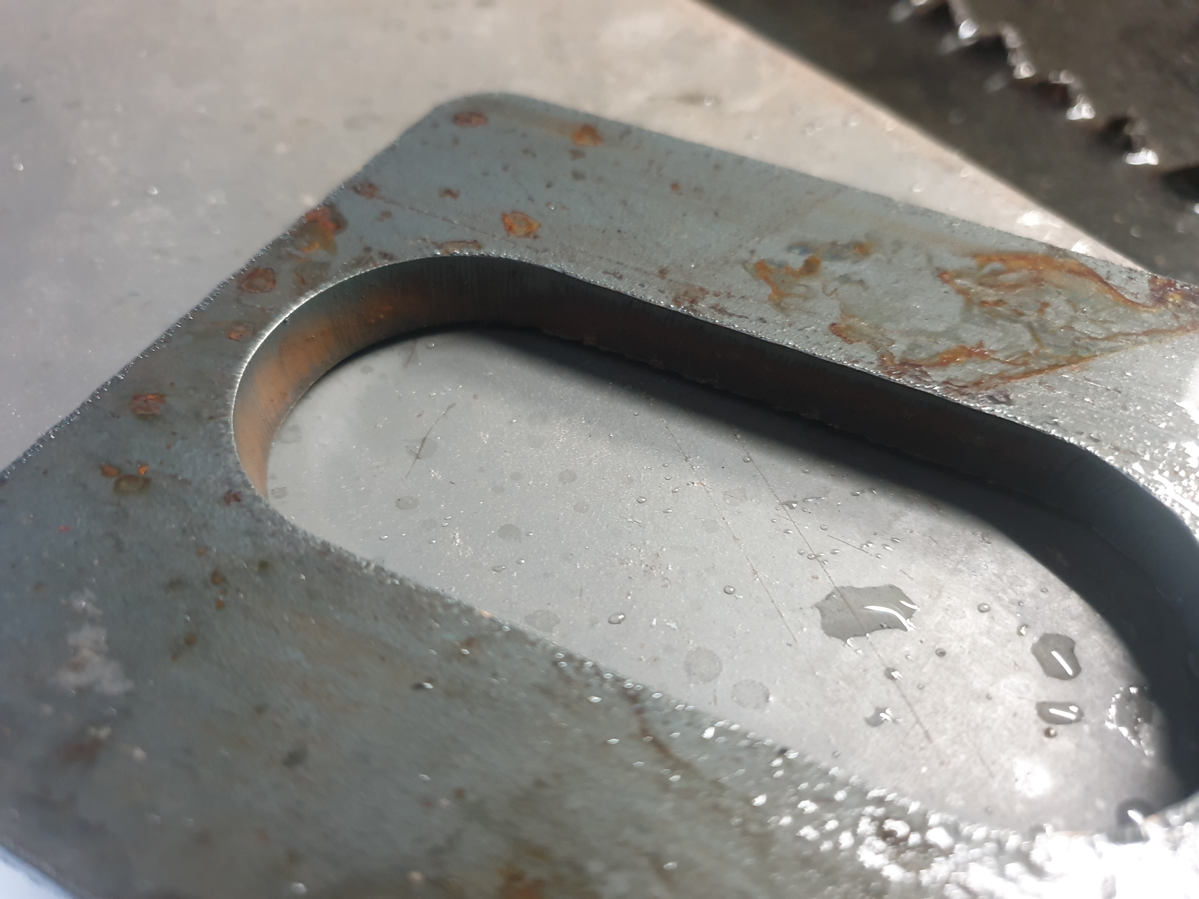 Gebruikt 2018 Grotius Duo Plasma 3500x2500