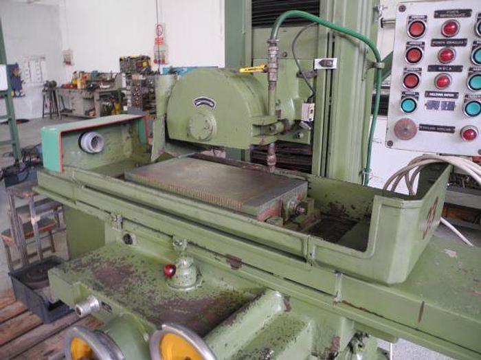 Usato Rettifica tangenziale ZOCCA IDROMATIC RIPAT 650