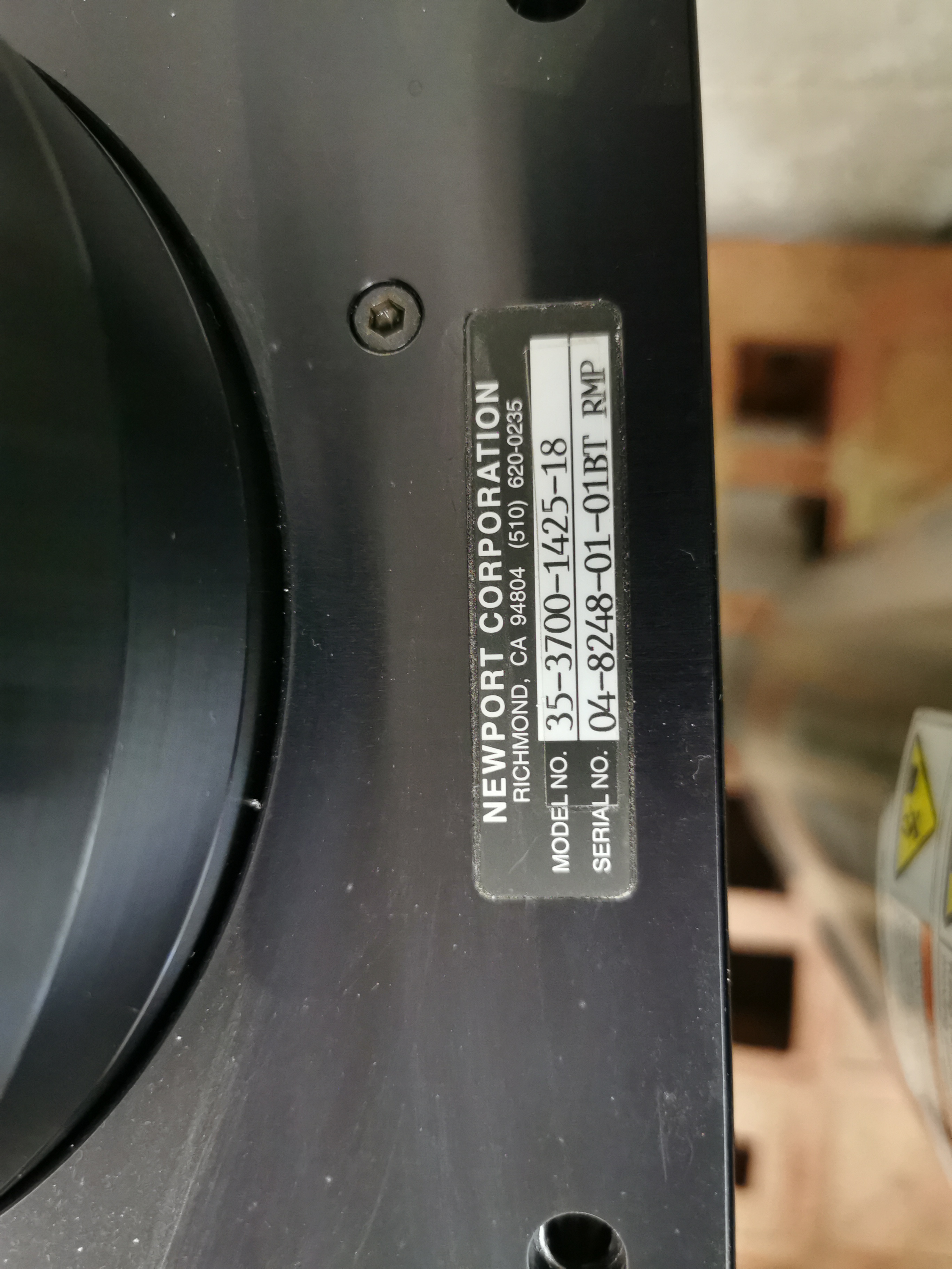 Used AMAT 0190-22248W