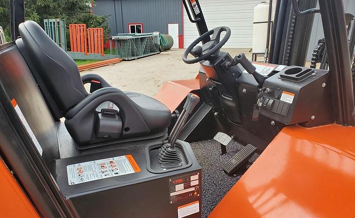 2023 Viper RT80 4x4 Rough Terrain Forklift