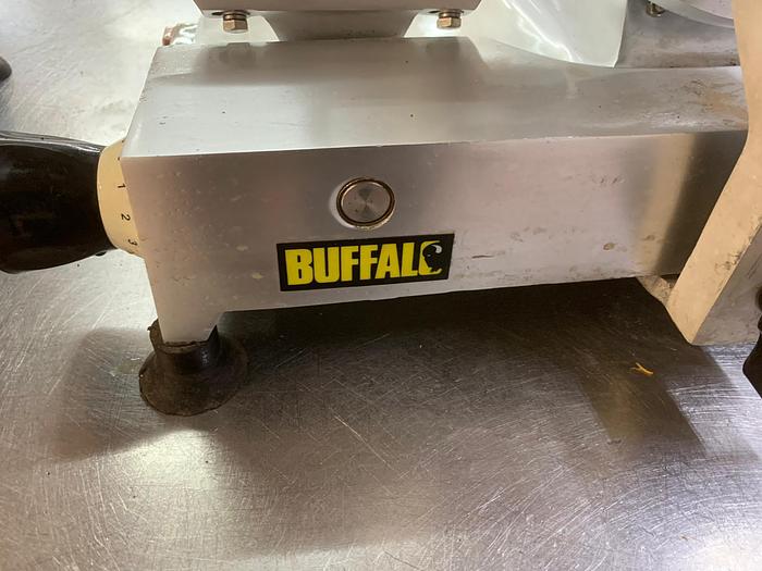 Used BUFFALO TABLE TOP SLICER