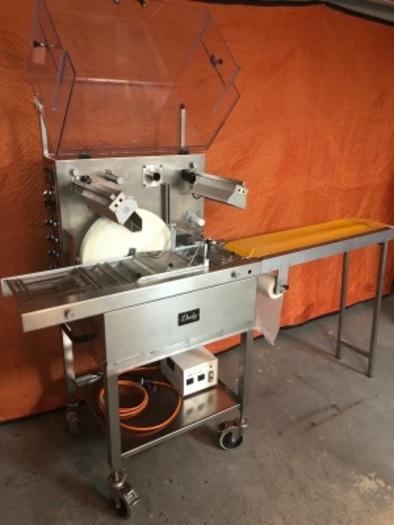 Used DEDY 220mm CHOCOLATE ENROBER