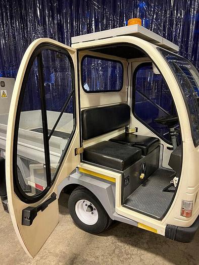 Used 2008 Taylor Dunn E-3000