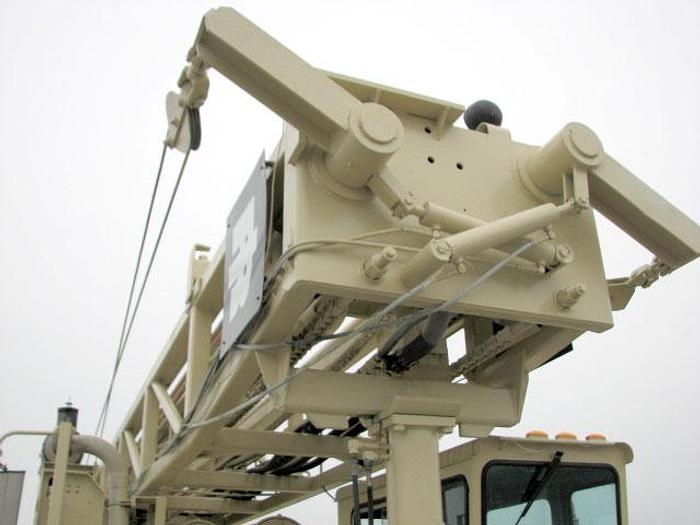 Used 1978 Ingersoll-Rand T4W Drill Rig - Sold