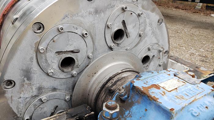 Used 2014 Elgin 1967 HD Slim Line