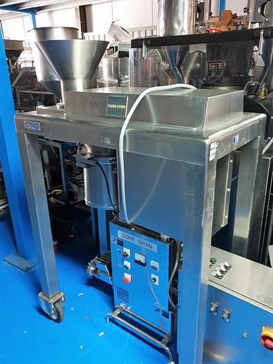 Used Quadro Comil 194 S Mill