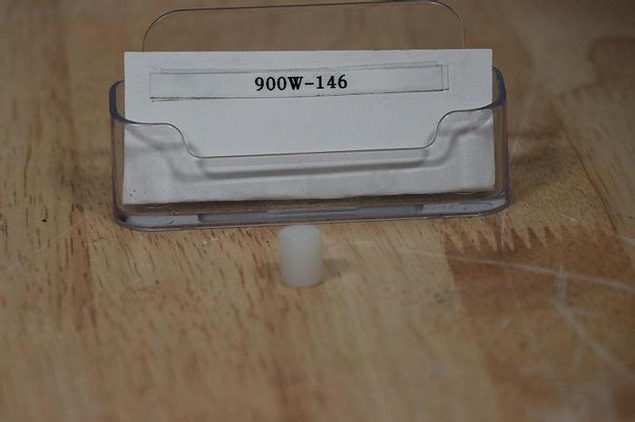 Thompson Machinery Soft Clamp Plug Acetal 10mm - Adjustable Leg