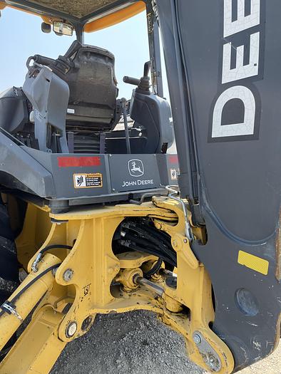 Used 2008 John Deere 410J