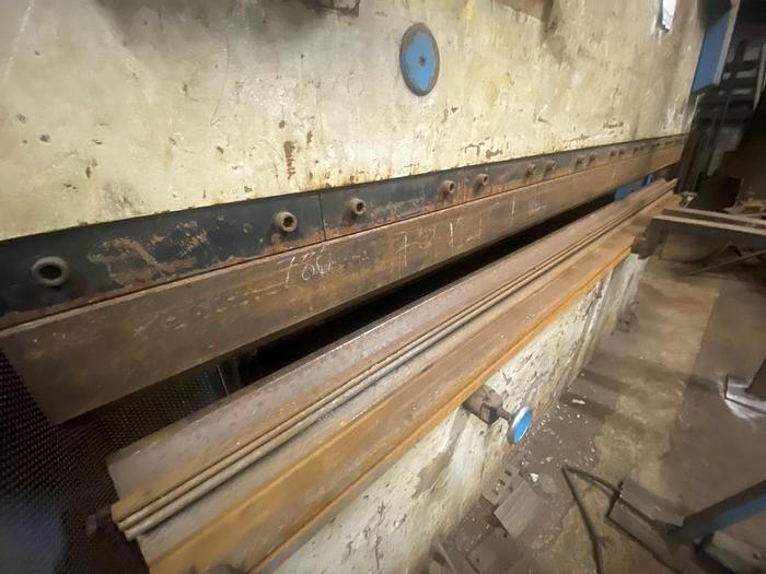 Used 1996 Durmazlar HAP30120 Hydraulic Pressbrake