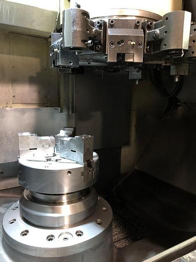 Used 2011 Okuma V60R CNC Lathe