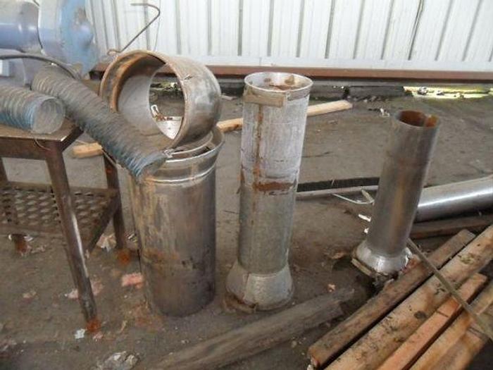 Used Coastal Planer Matcher Model 613