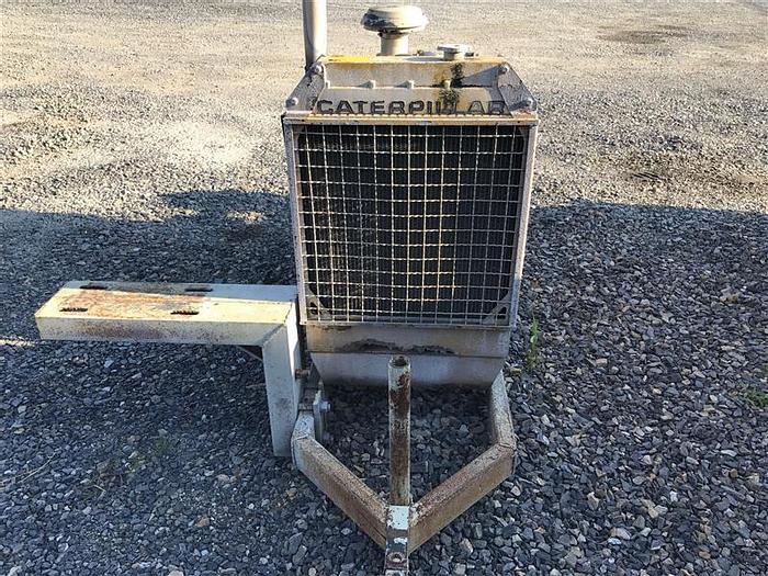 Used 0 Caterpillar 3056 Diesel Engine