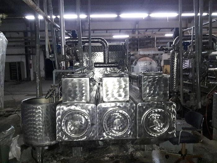 Used OVERFLOW DYEING AT MCS SF82