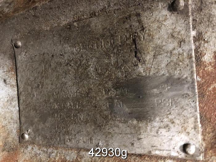 Used Gl&V  Dryer Cans, 5 Total , 48" Diameter, 99.63" Face #42930