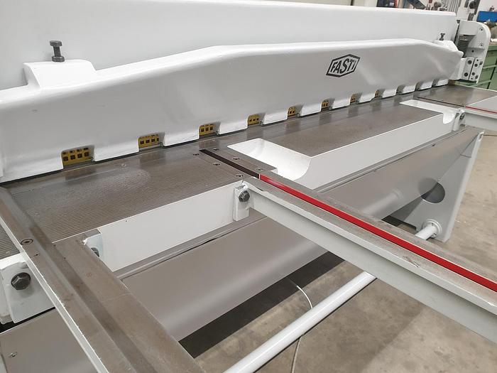 Gebraucht Motorische Tafelschere Fasti 507-20-3