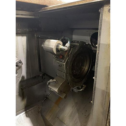 Used Okuma Howa 2SP-25H Turning Center