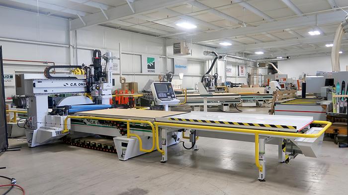 C.R. ONSRUD Roller Hold Down CNC 98RH18