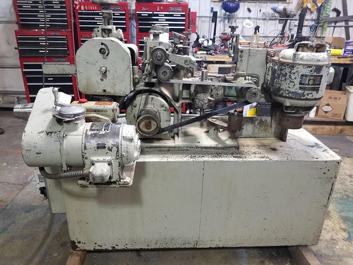 Used Smithway XL Moulder, 6 x 2 Model, 3PH Motors, Extra heads