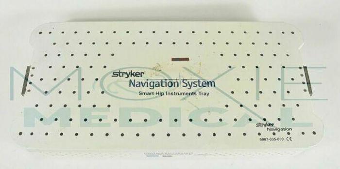 Used STRYKER 6007-035-000 Navigation System Smart Hip Instruments