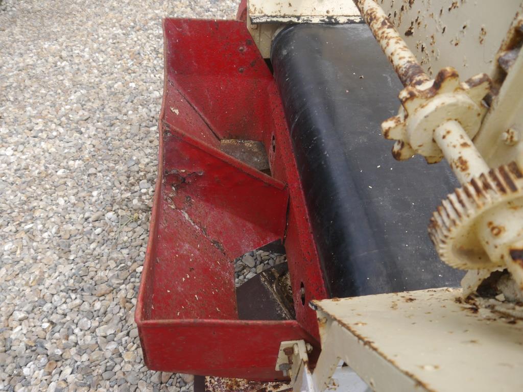 Used Atkinson Lime Spreader for Sale at LBG Machinery, Ltd.