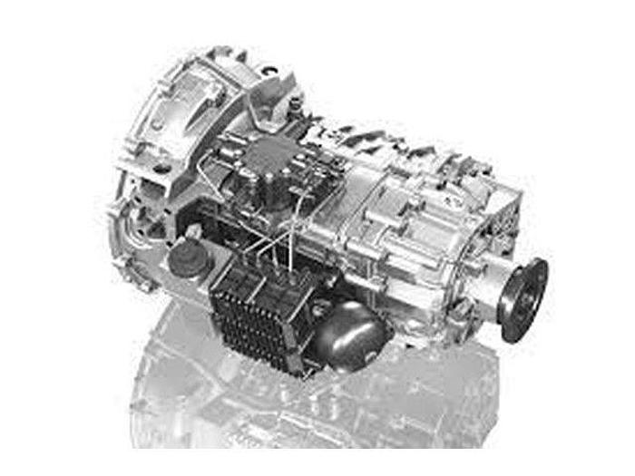 Used ZF 6AS1000 TO