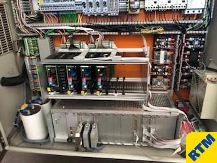 Used One Shot Depositor