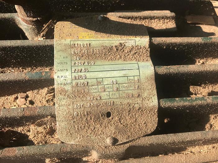Used Jackson (4) Shaving Mills