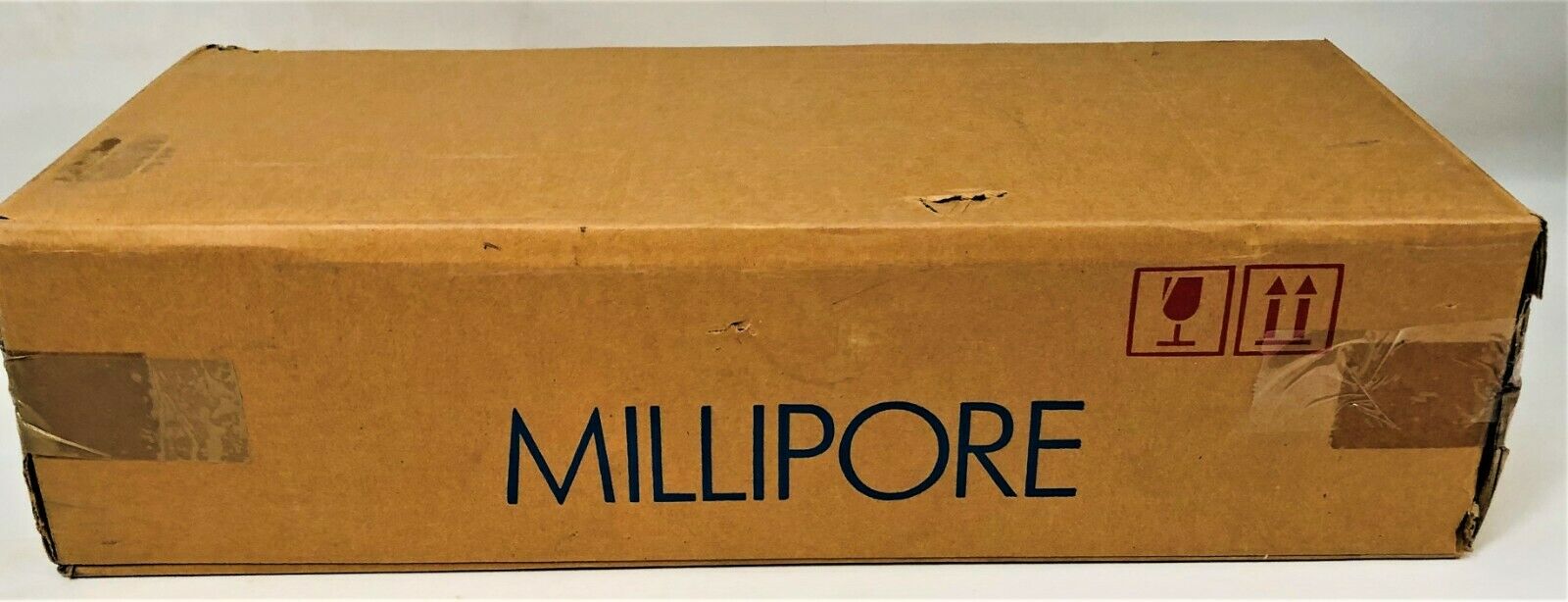 New open box Millipore Polygard CR0172006 Cartridge Filter - 1um (Box of 6)