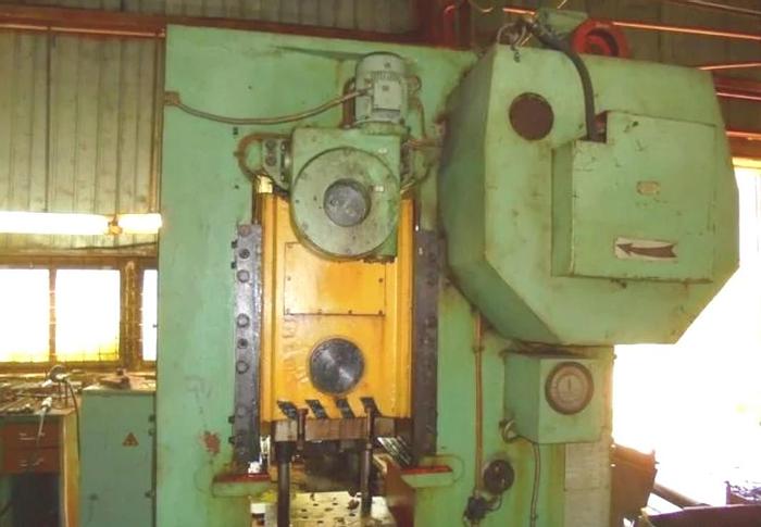 Used Press Knuckle Joint Coining KB8336