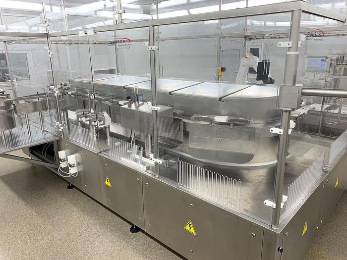 Bausch IV Bag Filler