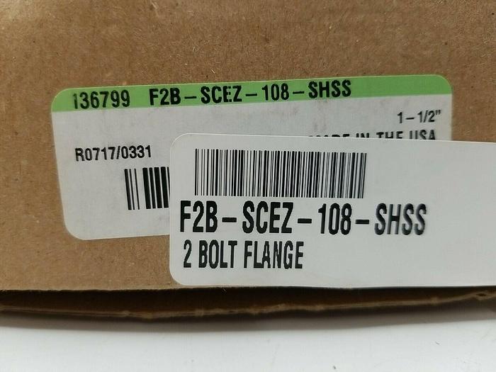 Dodge 136799 F2B-SCEZ-108-SHSS