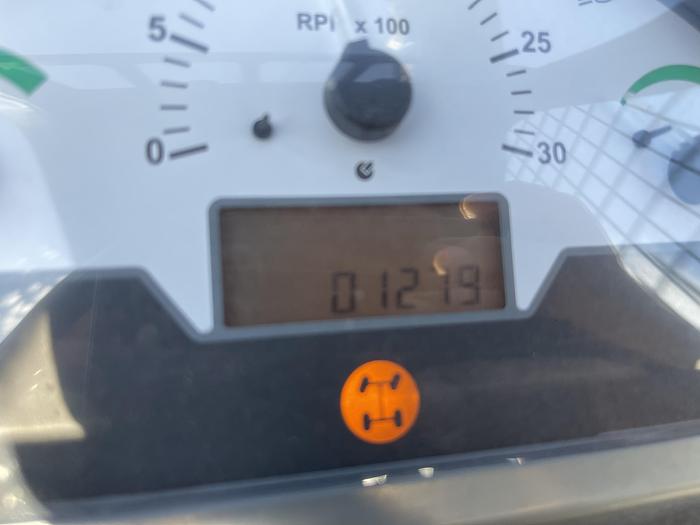 Used 2014 Genie GTH636