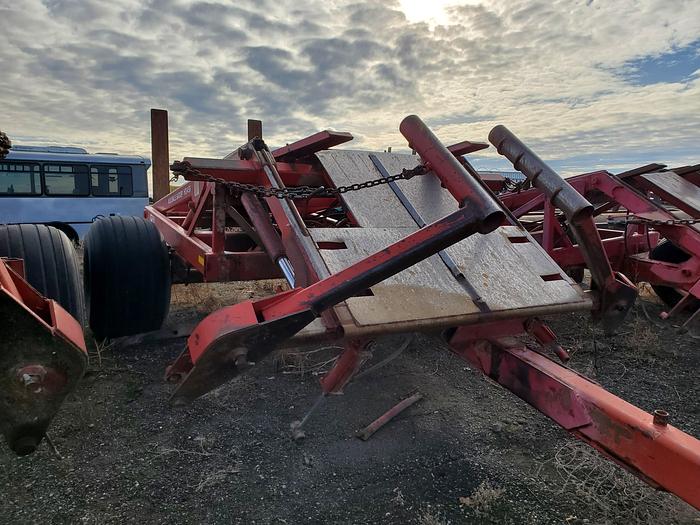 Used ** Parts Only ** ProAg HD4SR Bale Stacker