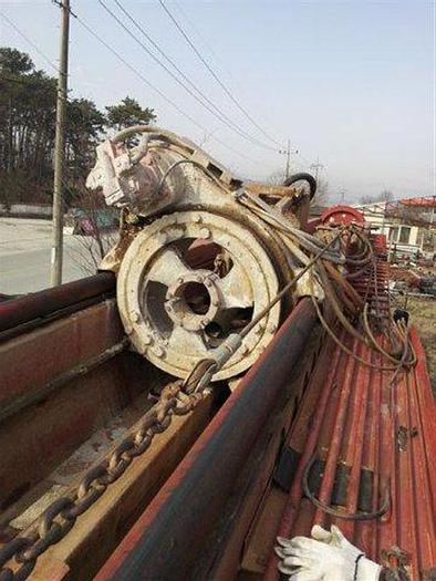 Used 1995 Foremost Barber DR12/36 Drill Rig