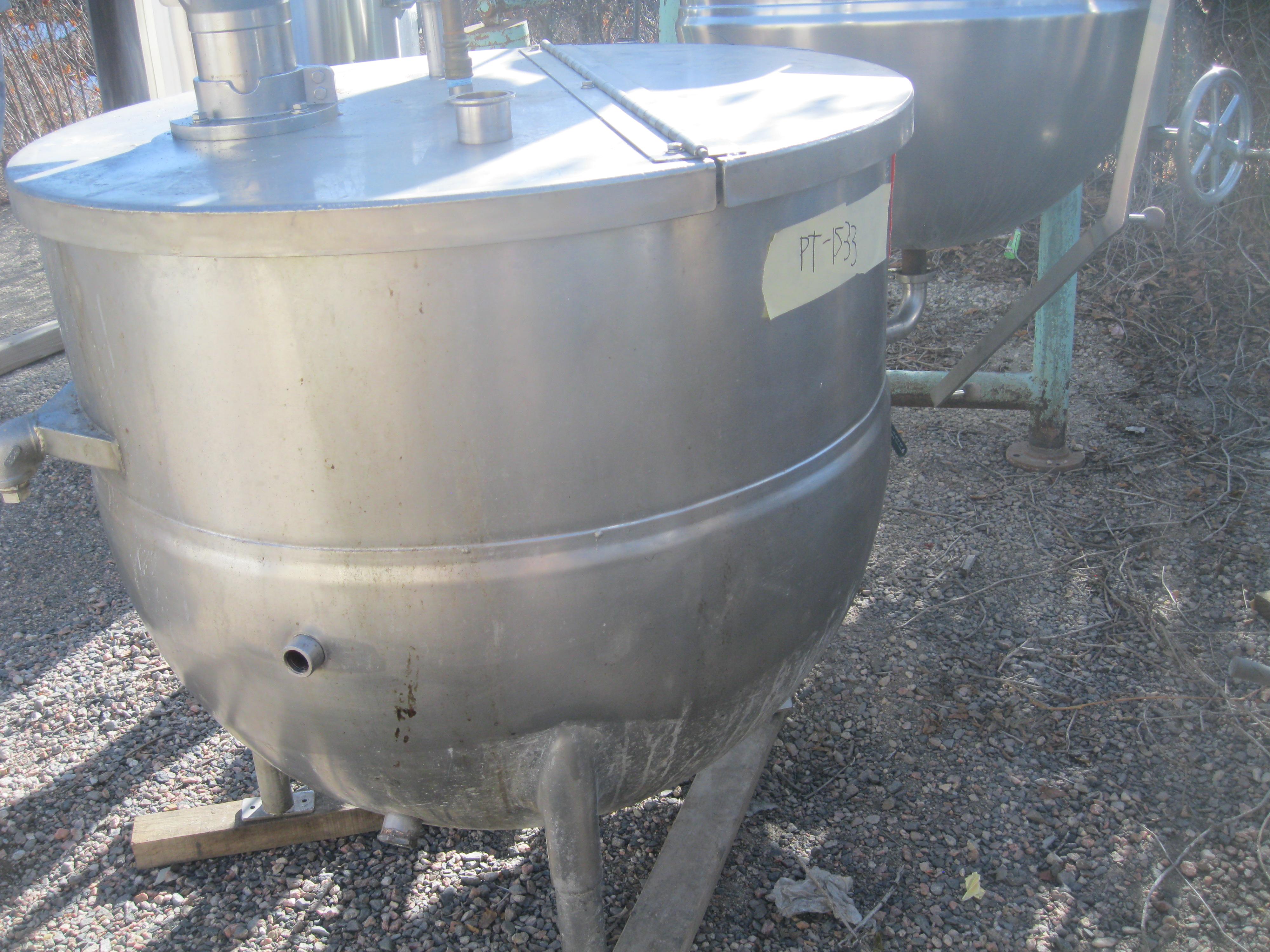 Usado 92 GALLON TANK