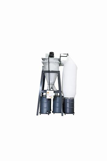 Northtech NT-2ST15XL 15HP Cyclone Dust Collector