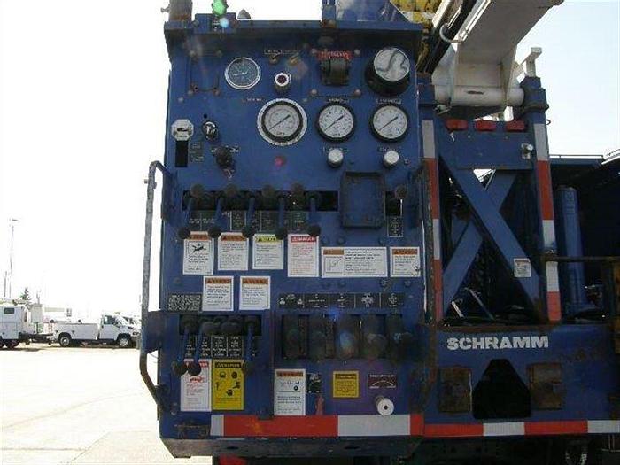 Used 2007 Schramm T300M Drill Rig - Sold