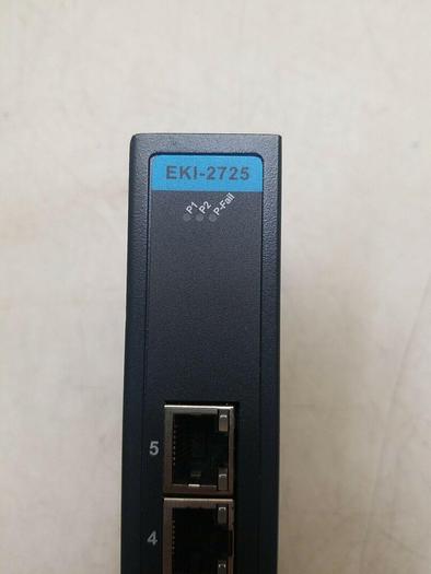 Used Advantech EKI-2725