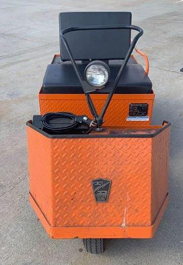 Used 2017 Taylor Dunn SS5-36