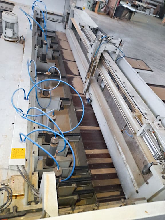 Used Homag CH - 10 - Edgebanding - 1999