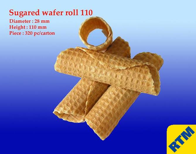 Used STEINHOFF ROLLED WAFER OVEN - for sticks, cups and cones