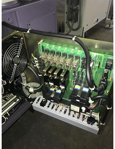 Used 2004 Citizen  C-16 VII Swiss Lathe