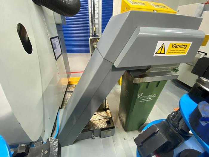 Used 1998 Gildemeister CTX-500 E CNC Lathe