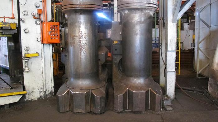 Used Hot Forging Line KGK1600