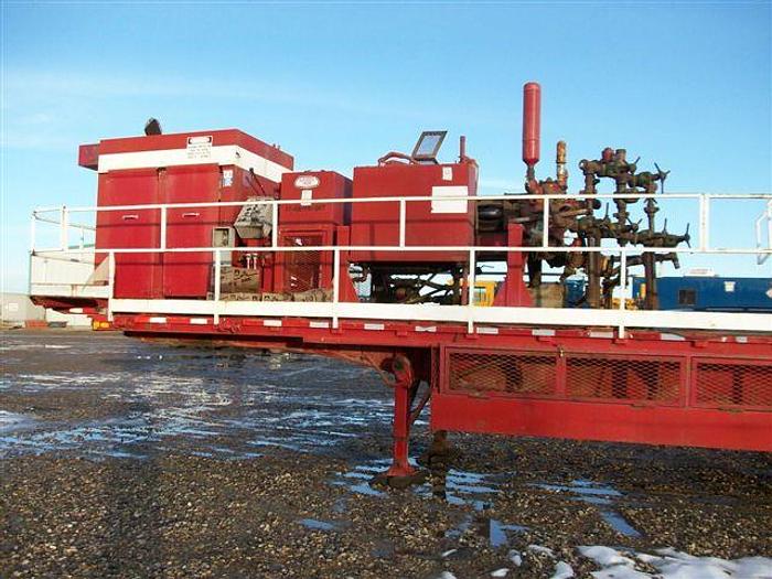 Used Halliburton HT-400