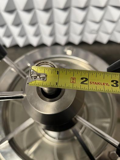 Used Pharmacia / BPG Chromatography Column 300/500 34 Liter