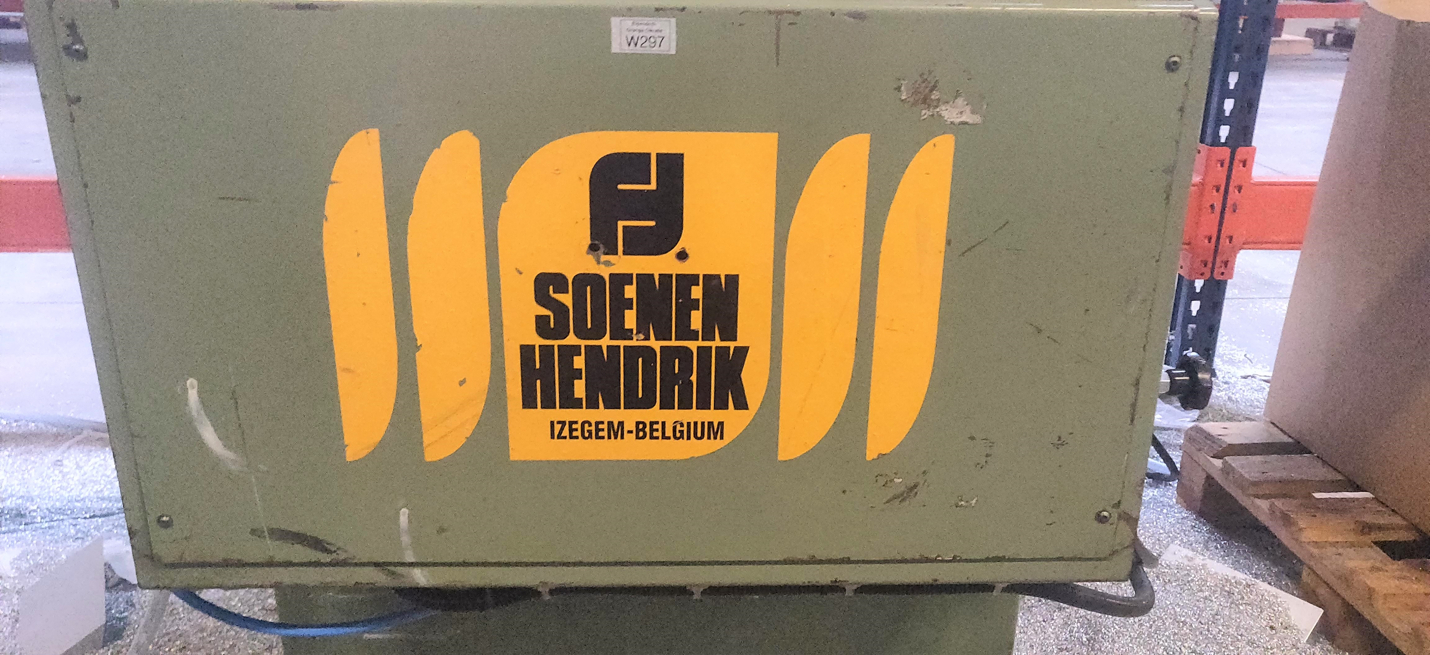 Usado SOENEN HENDRIK ZV12 - 1998
