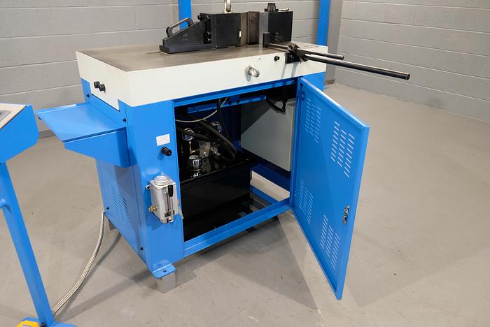 Mach-FOLD horizontal Bending machine