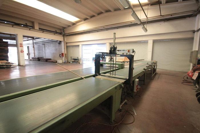 Usato Angelo & Cremona TN4700 e TN1200